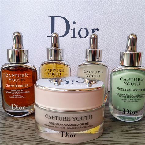 capture youth dior как пользоваться|dior capture youth products.